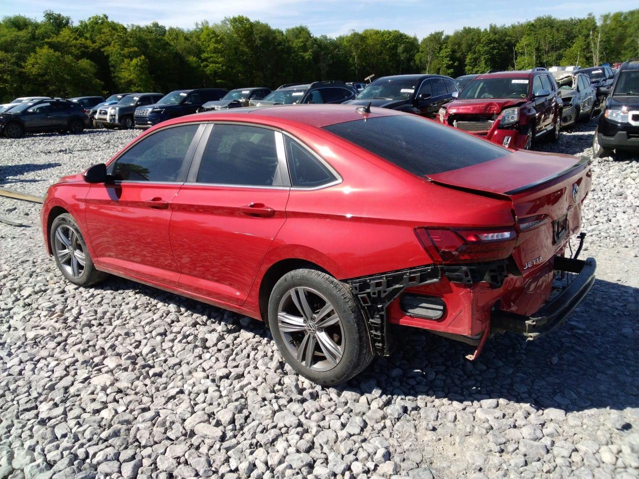 Volkswagen Jetta Se