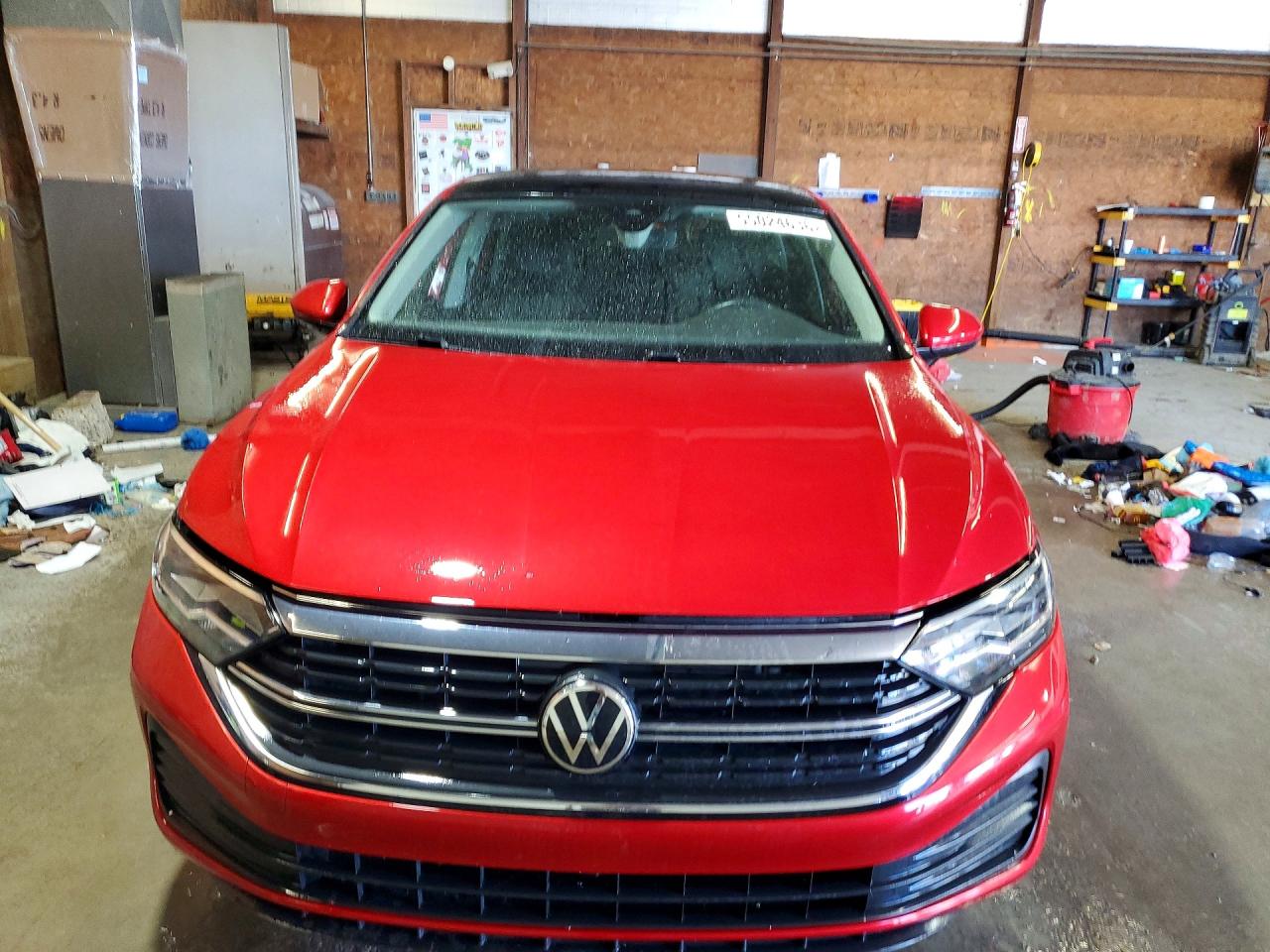 Volkswagen Jetta Se