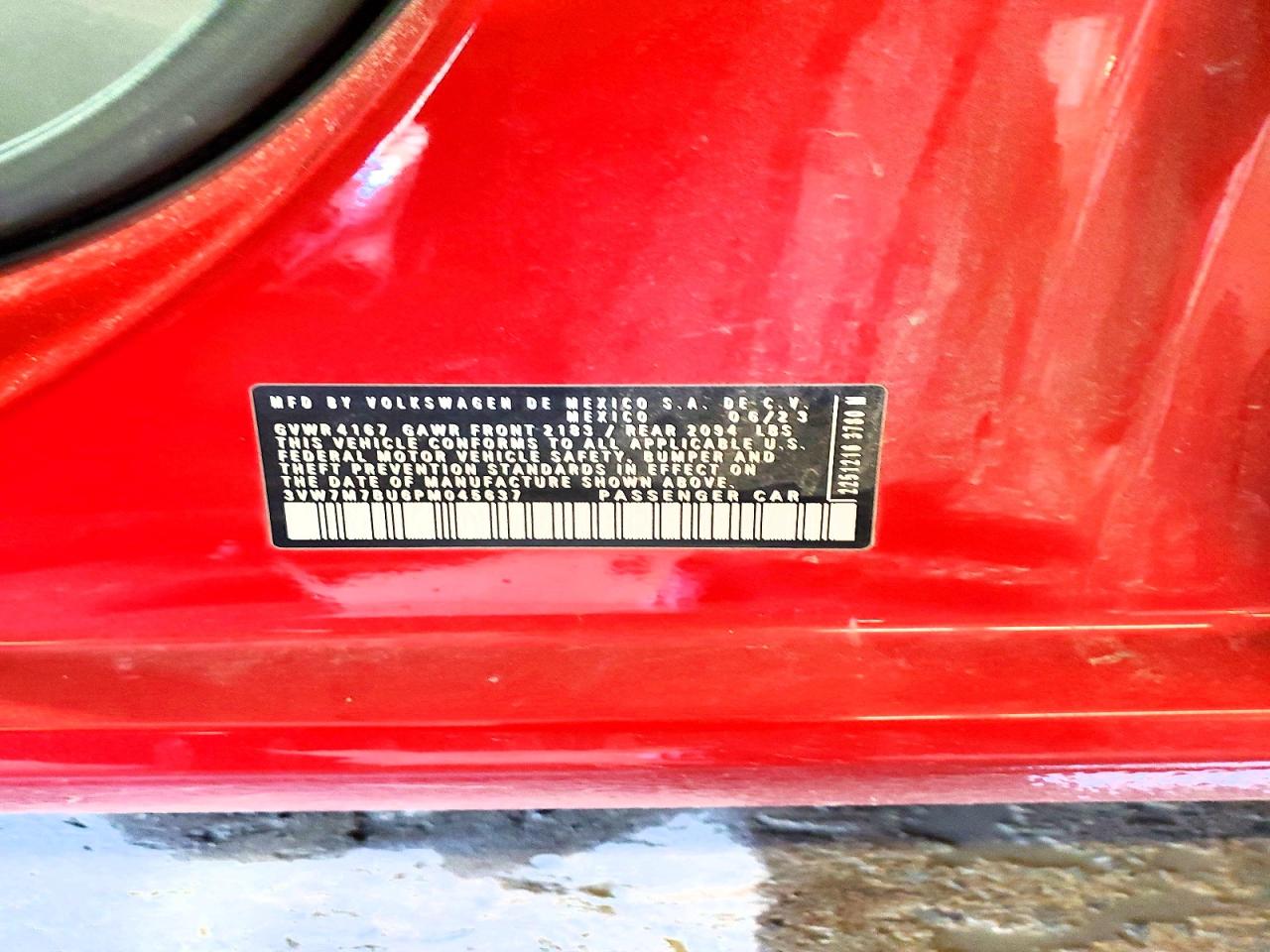 Volkswagen Jetta Se