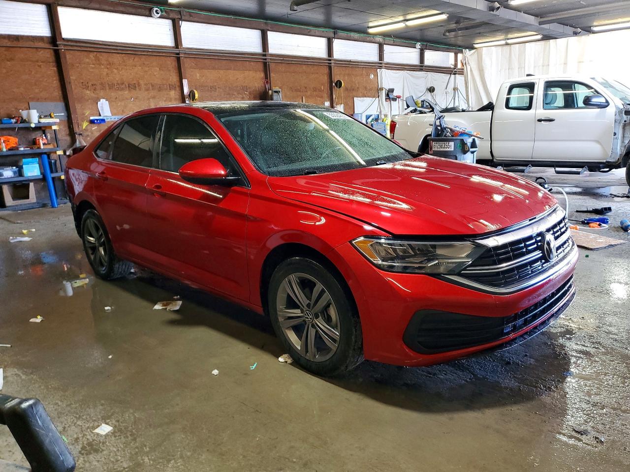 Volkswagen Jetta Se