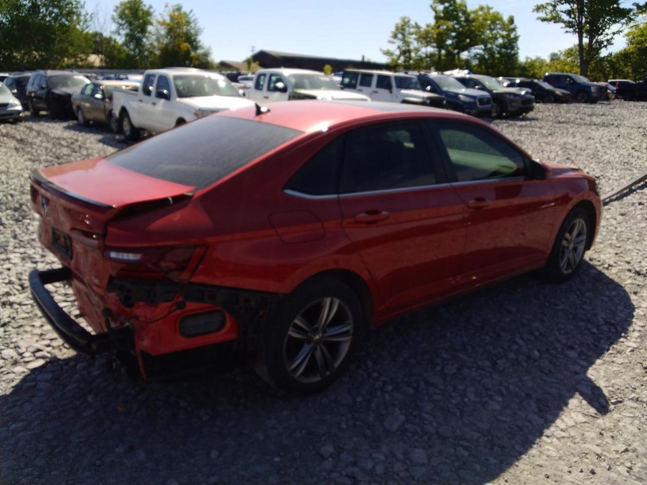 Volkswagen Jetta Se