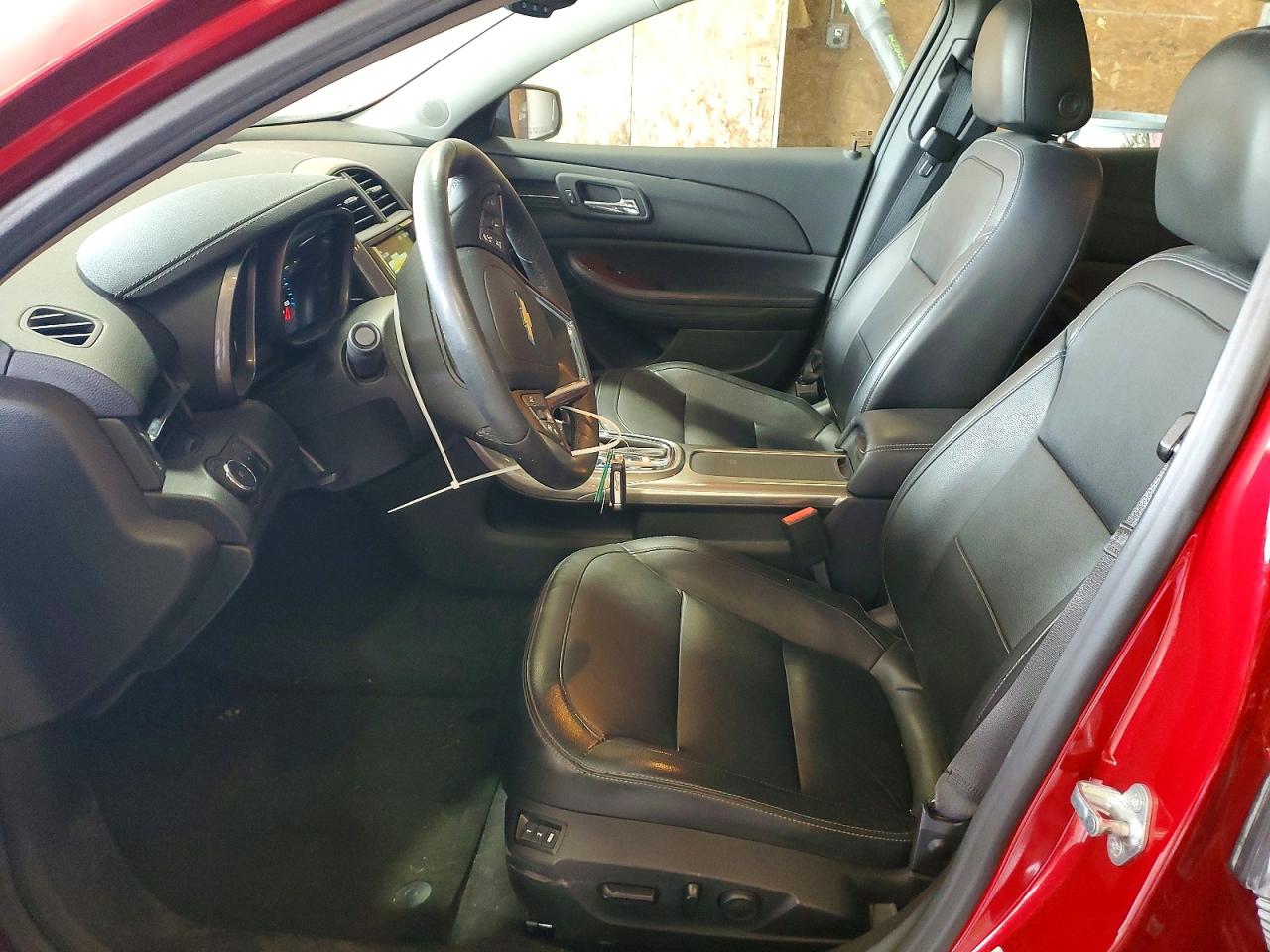 Chevrolet Malibu Ltz