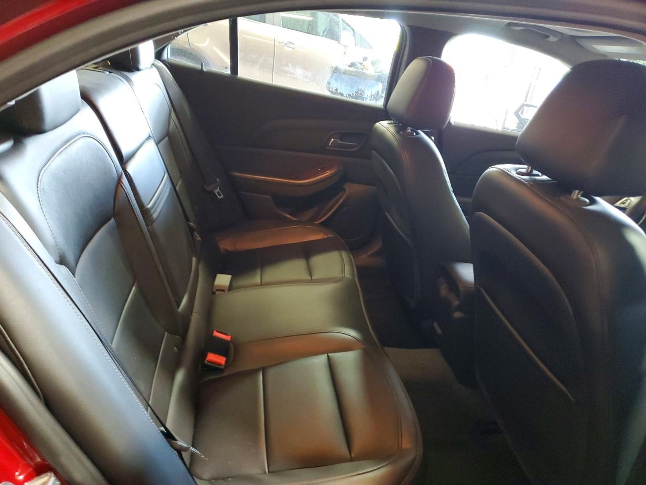 Chevrolet Malibu Ltz