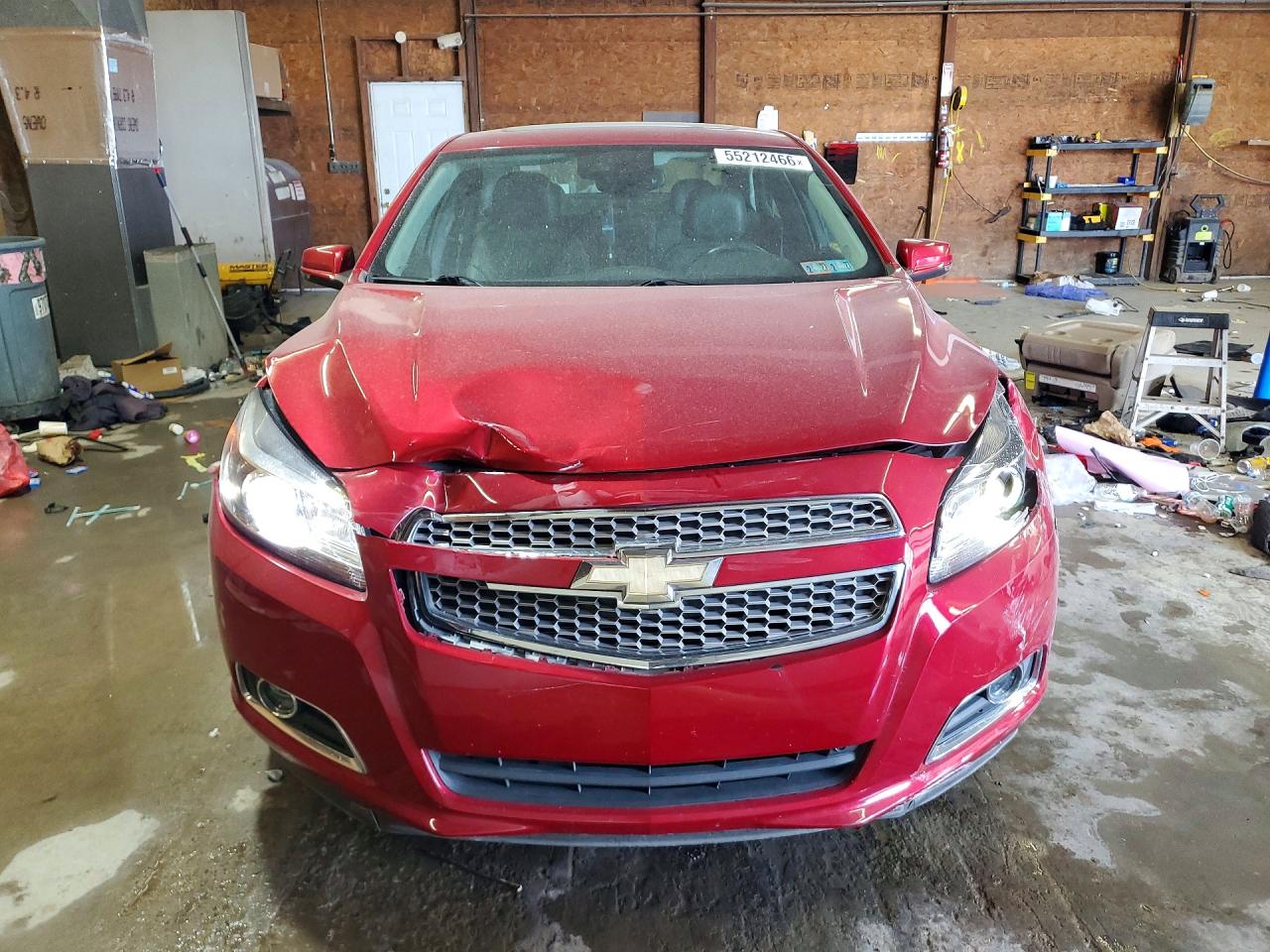 Chevrolet Malibu Ltz