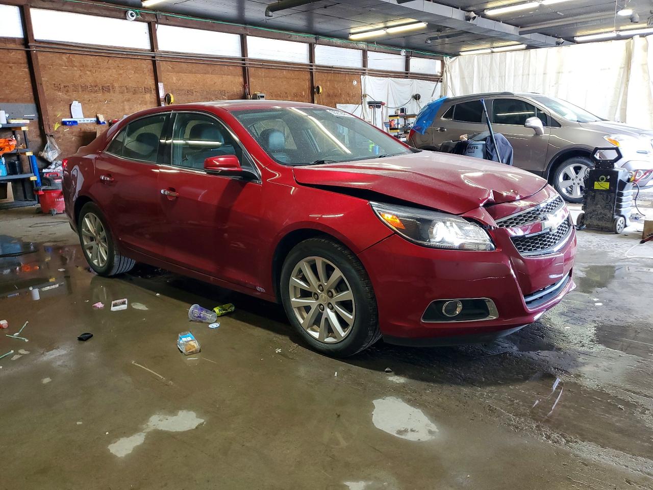 Chevrolet Malibu Ltz