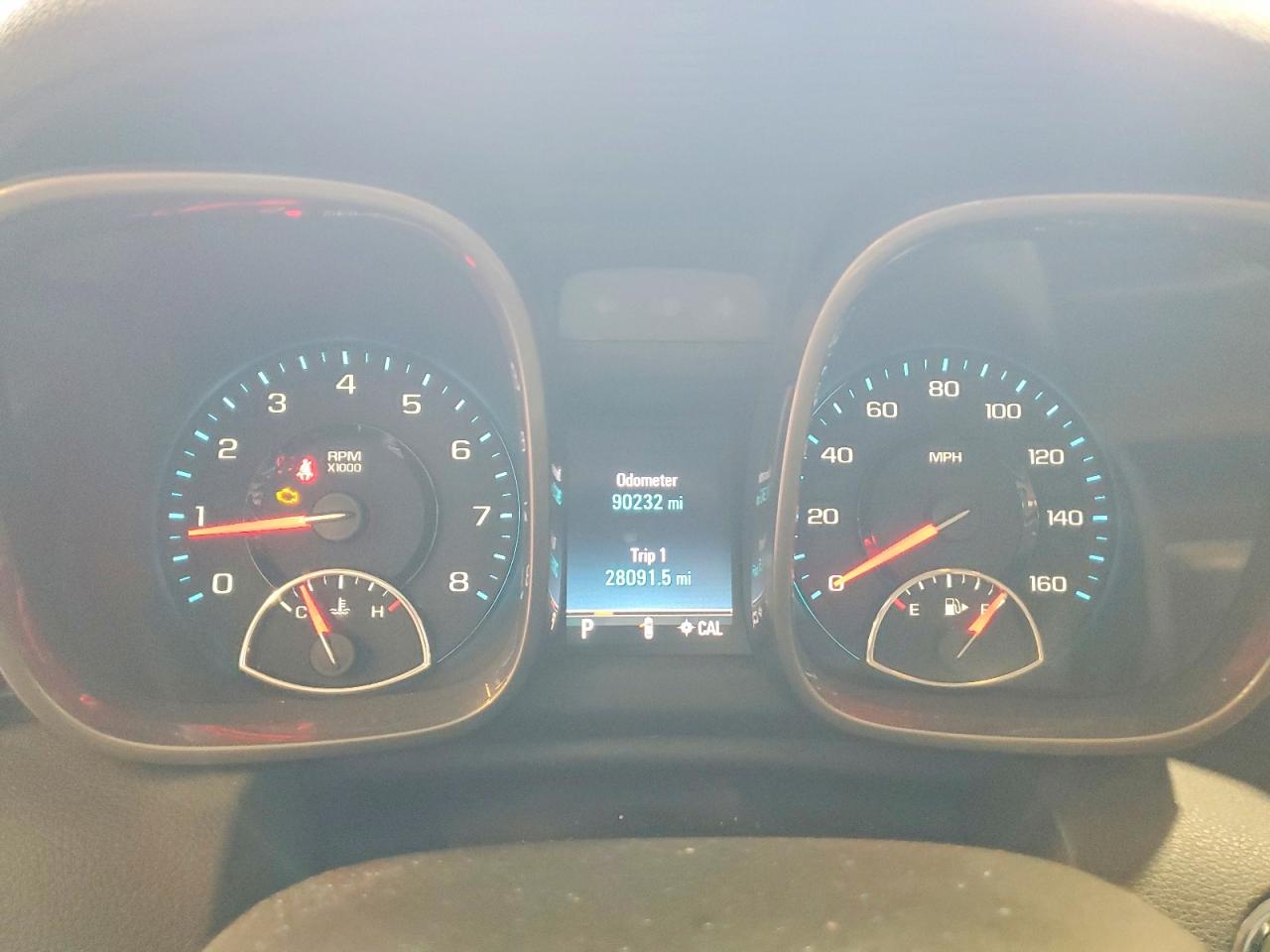 Chevrolet Malibu Ltz