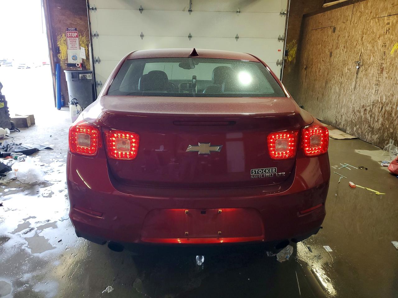 Chevrolet Malibu Ltz