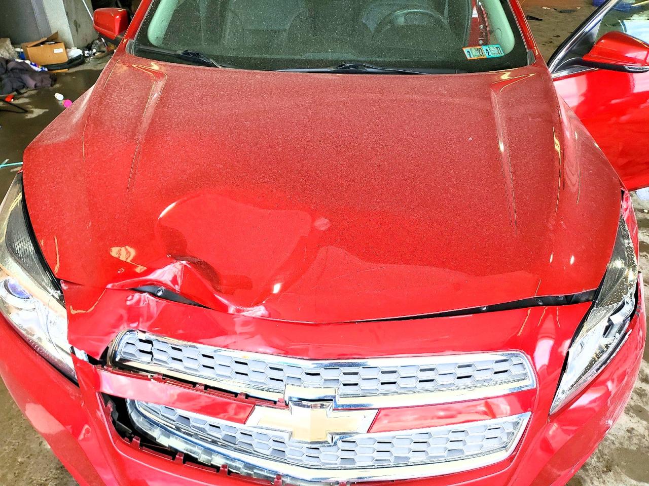 Chevrolet Malibu Ltz