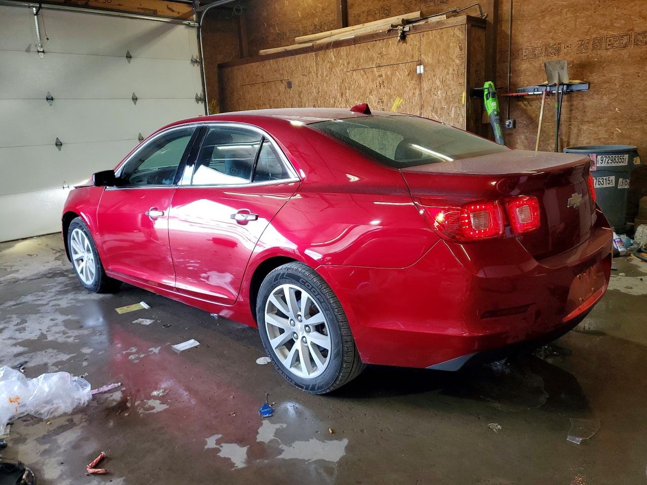 Chevrolet Malibu Ltz