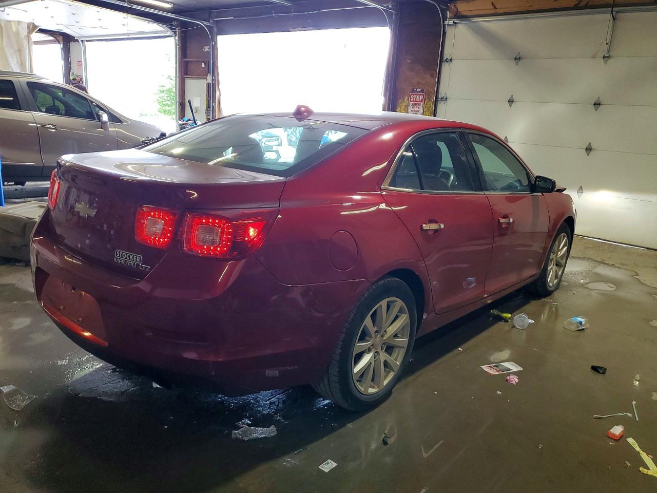 Chevrolet Malibu Ltz
