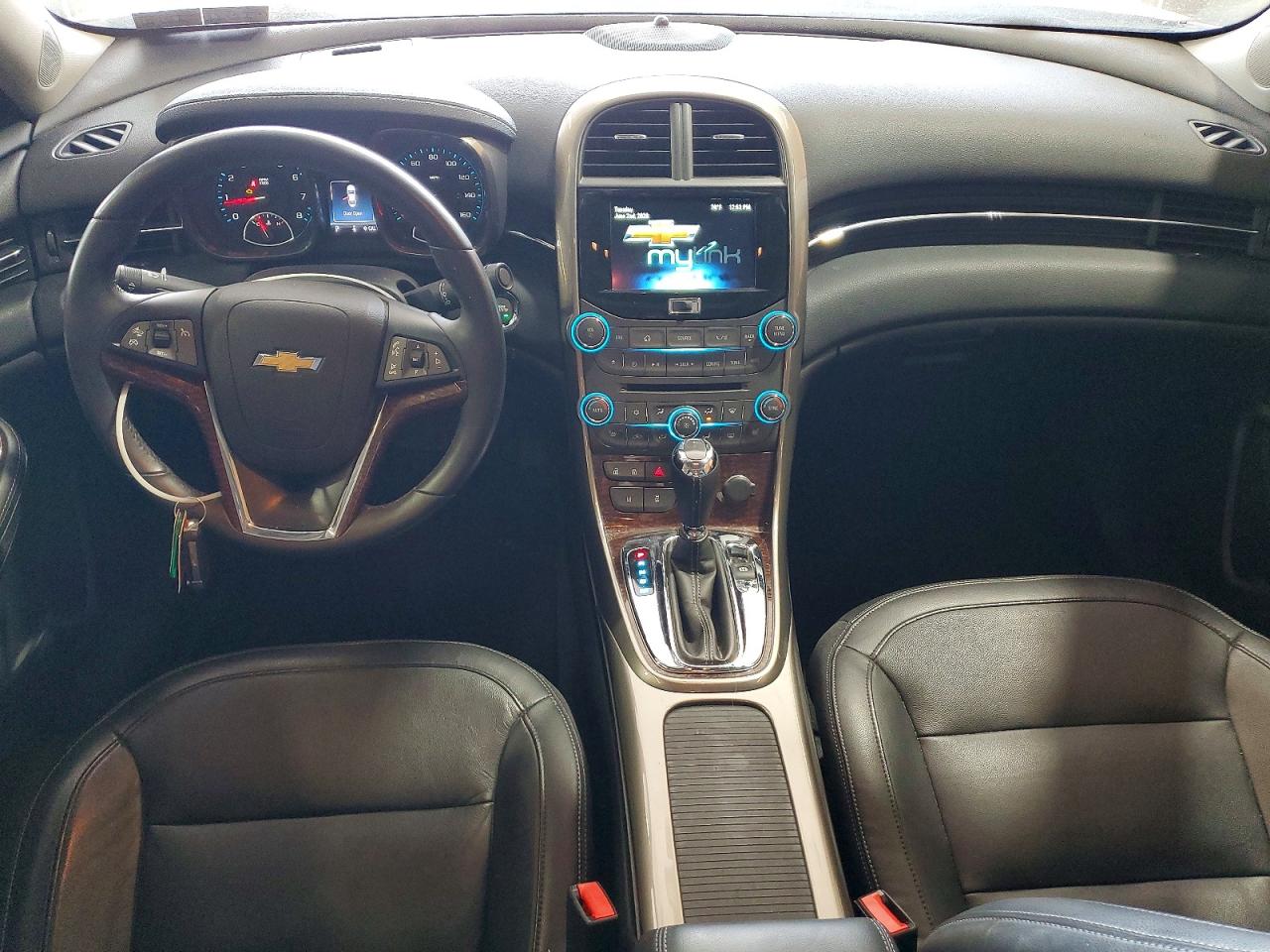 Chevrolet Malibu Ltz