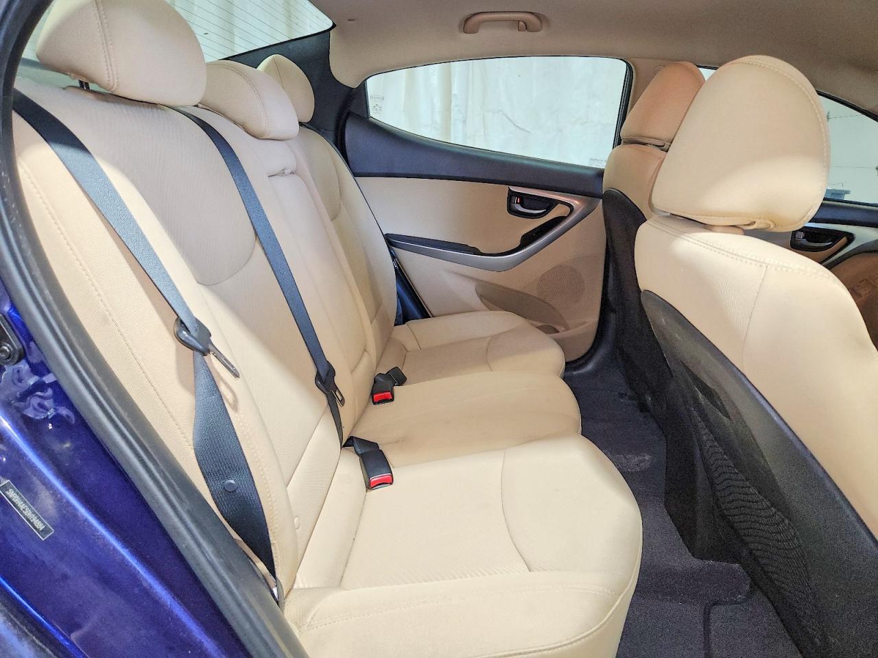 Hyundai ELANTRA Gls