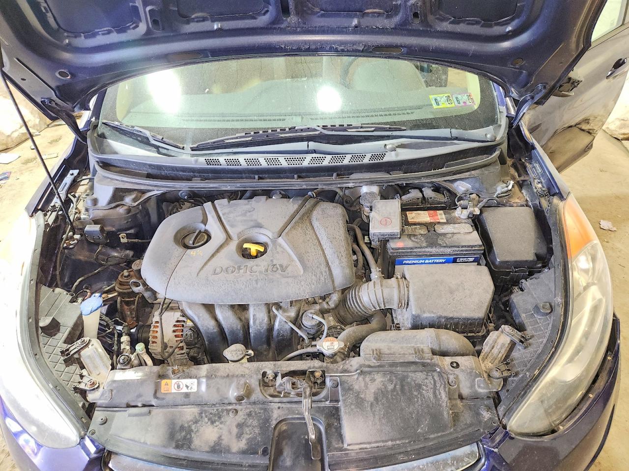 Hyundai ELANTRA Gls
