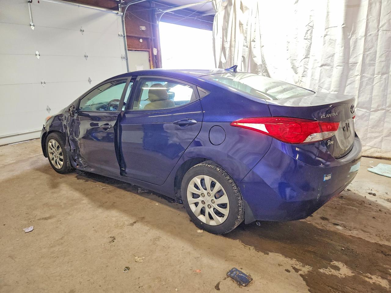 Hyundai ELANTRA Gls