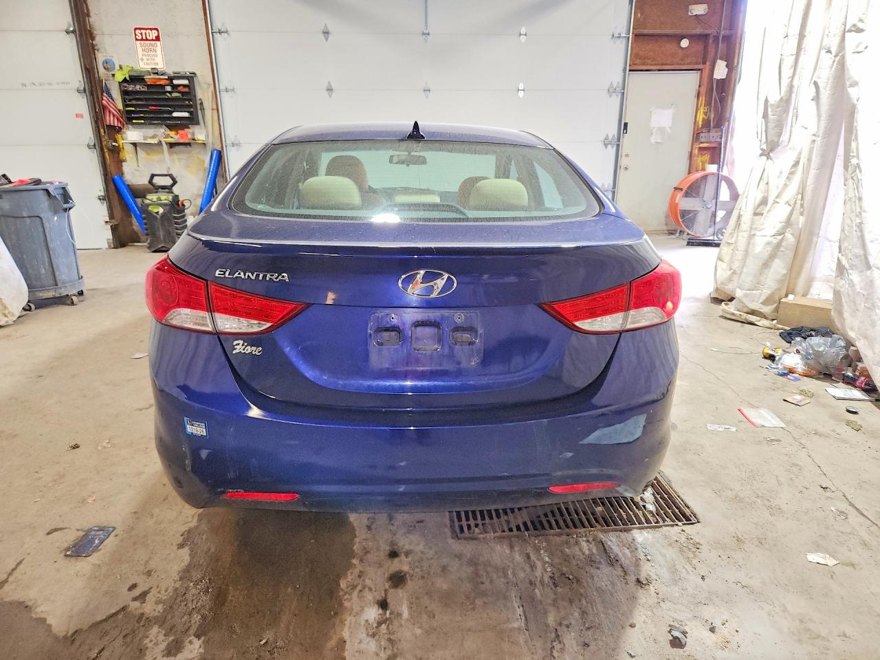 Hyundai ELANTRA Gls