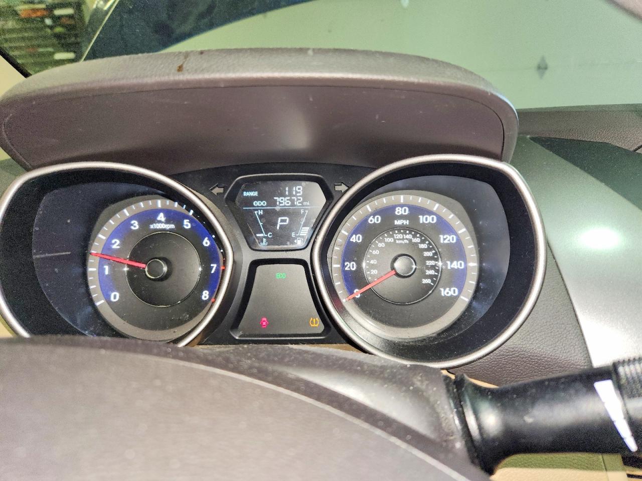 Hyundai ELANTRA Gls