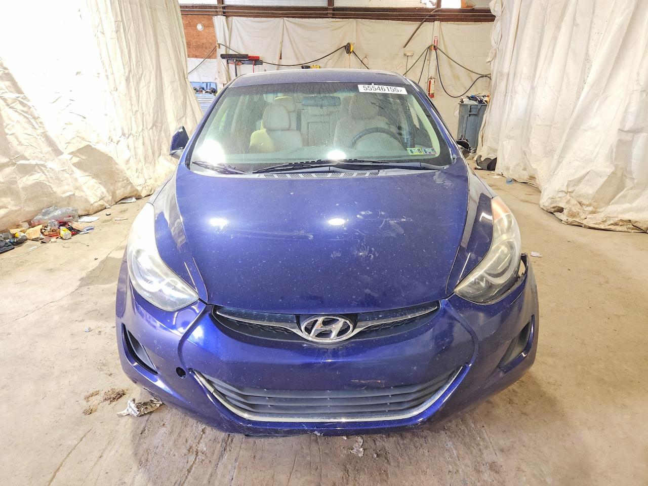 Hyundai ELANTRA Gls
