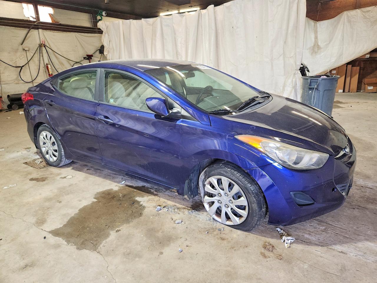 Hyundai ELANTRA Gls