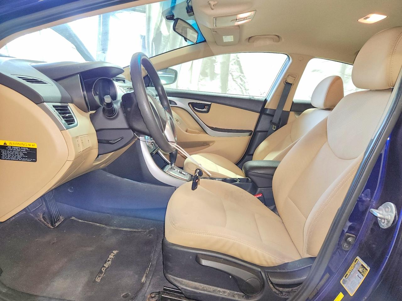 Hyundai ELANTRA Gls