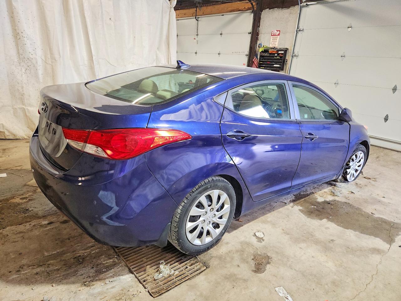 Hyundai ELANTRA Gls