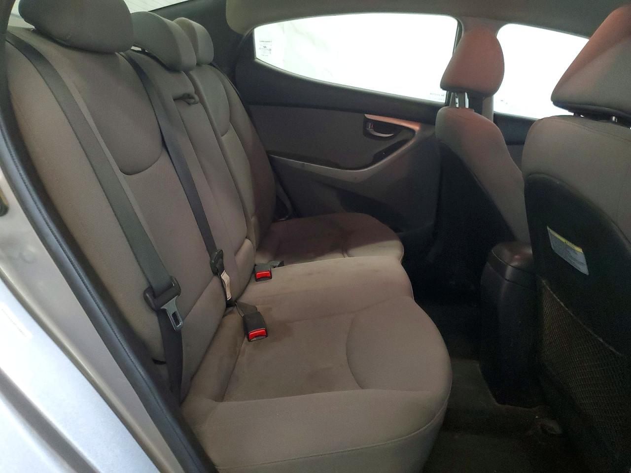Hyundai ELANTRA Gls