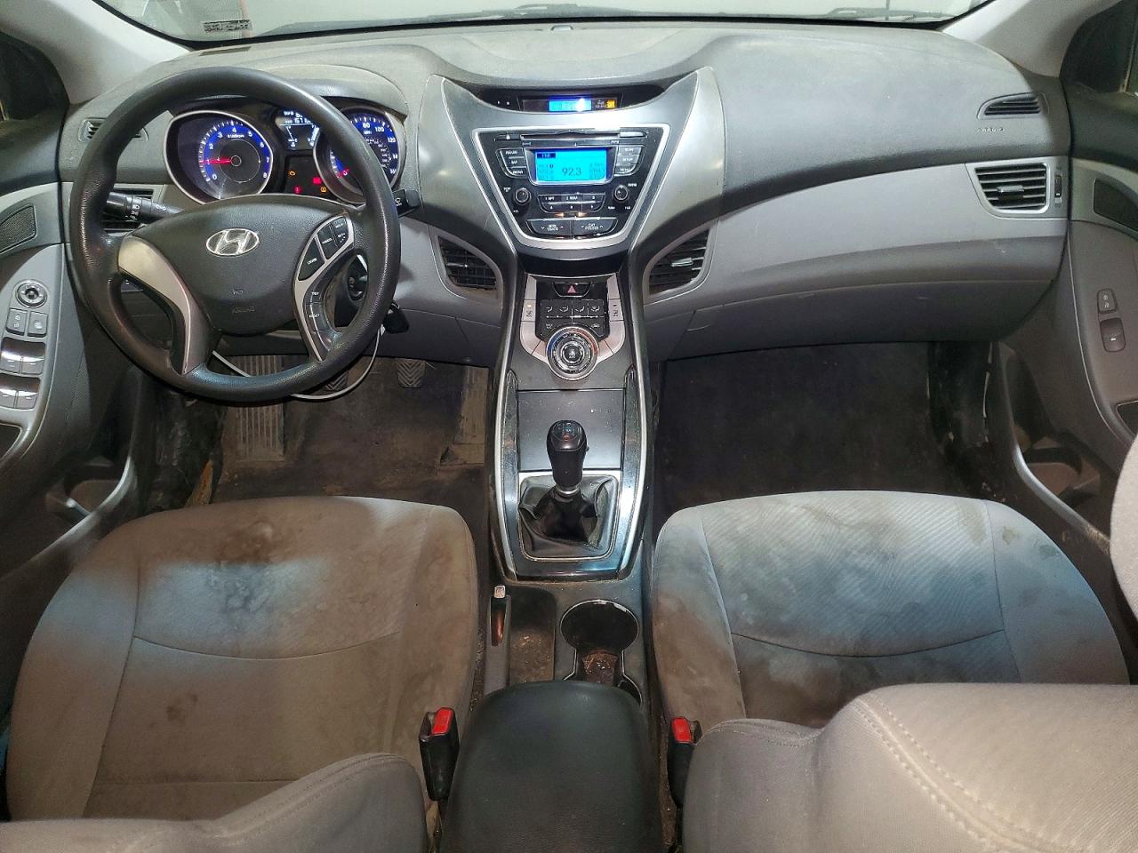 Hyundai ELANTRA Gls