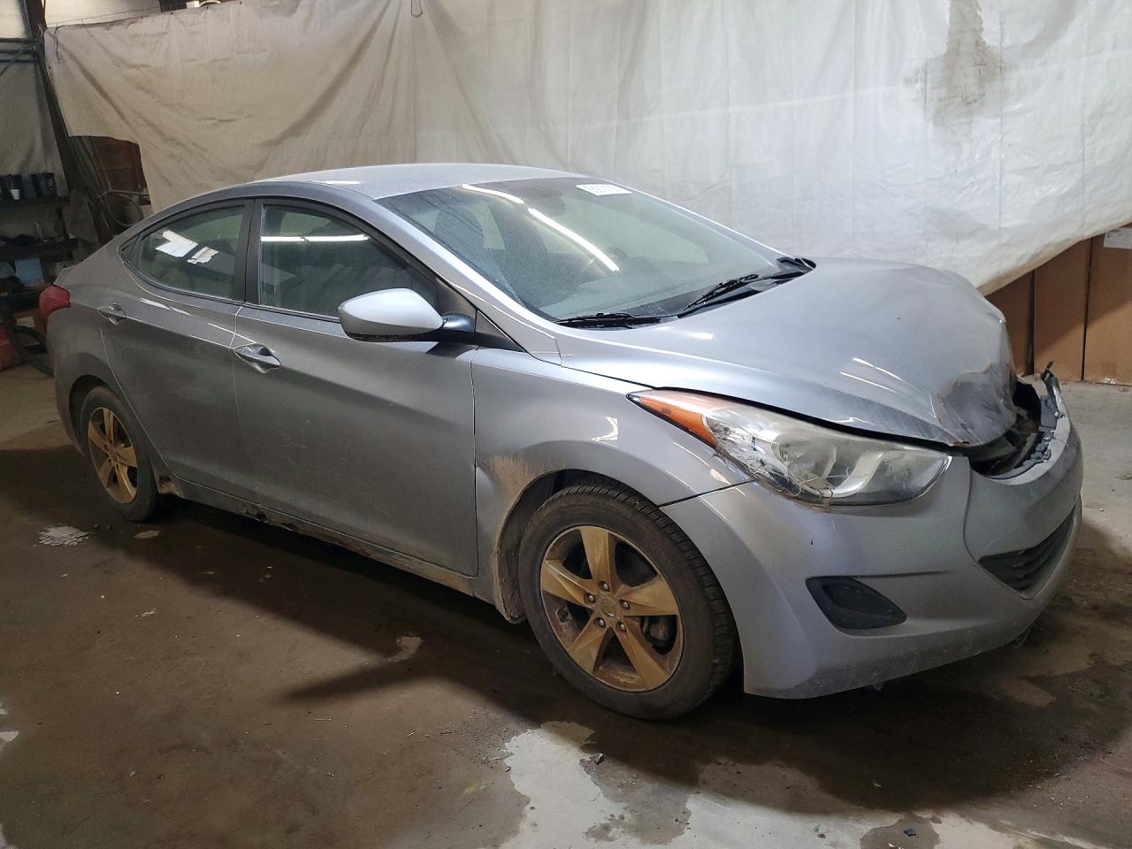 Hyundai ELANTRA Gls