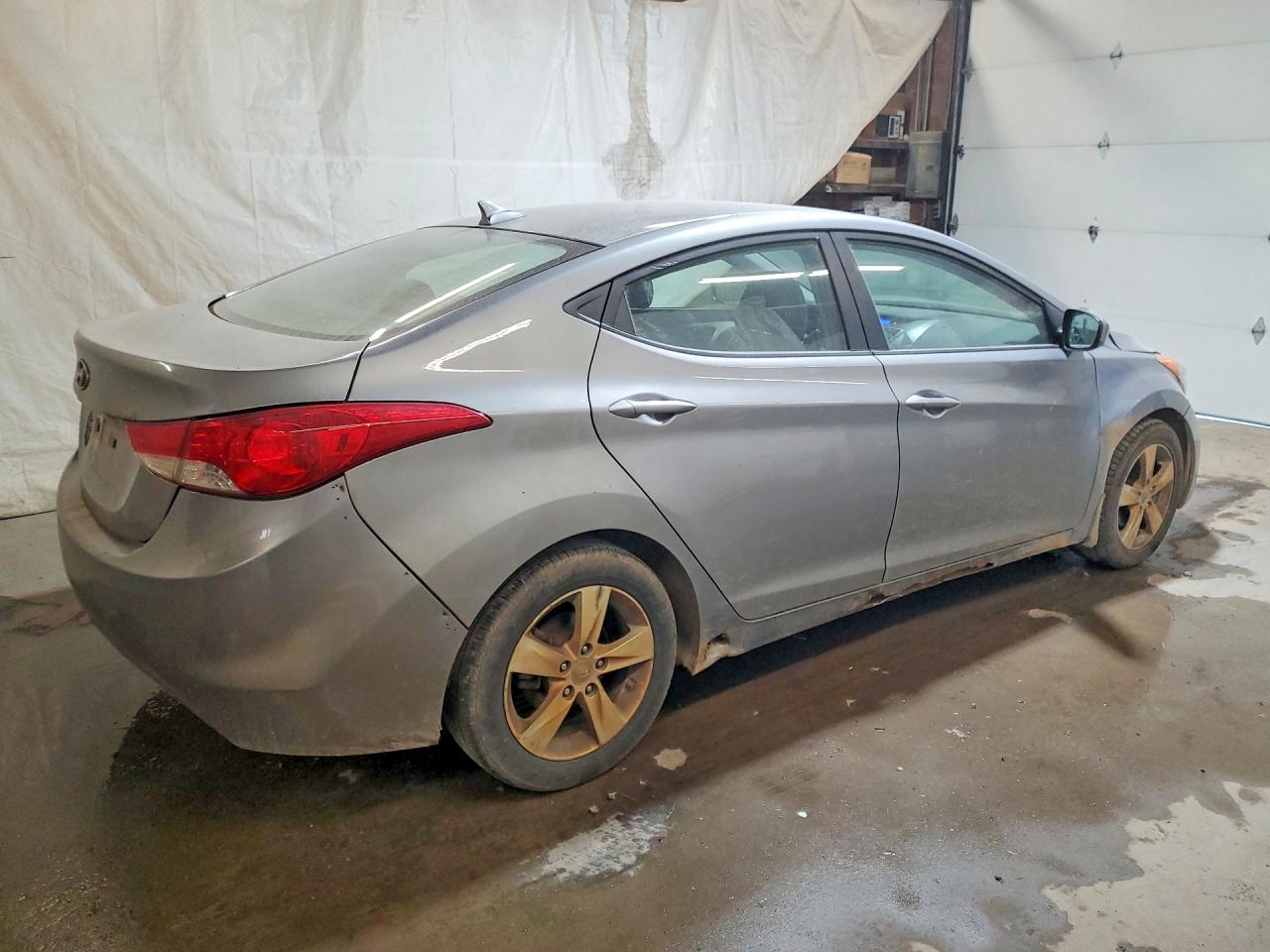 Hyundai ELANTRA Gls