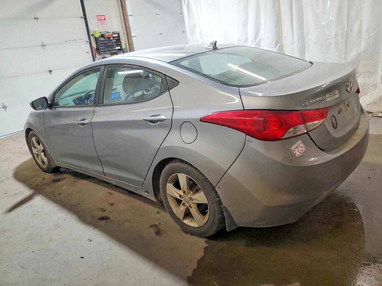 Hyundai ELANTRA Gls