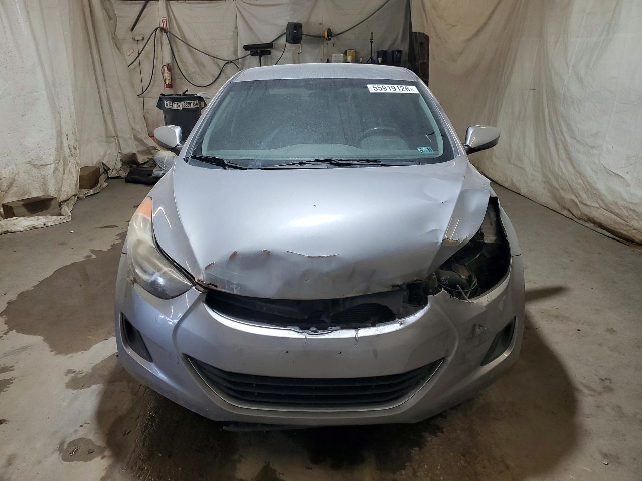 Hyundai ELANTRA Gls