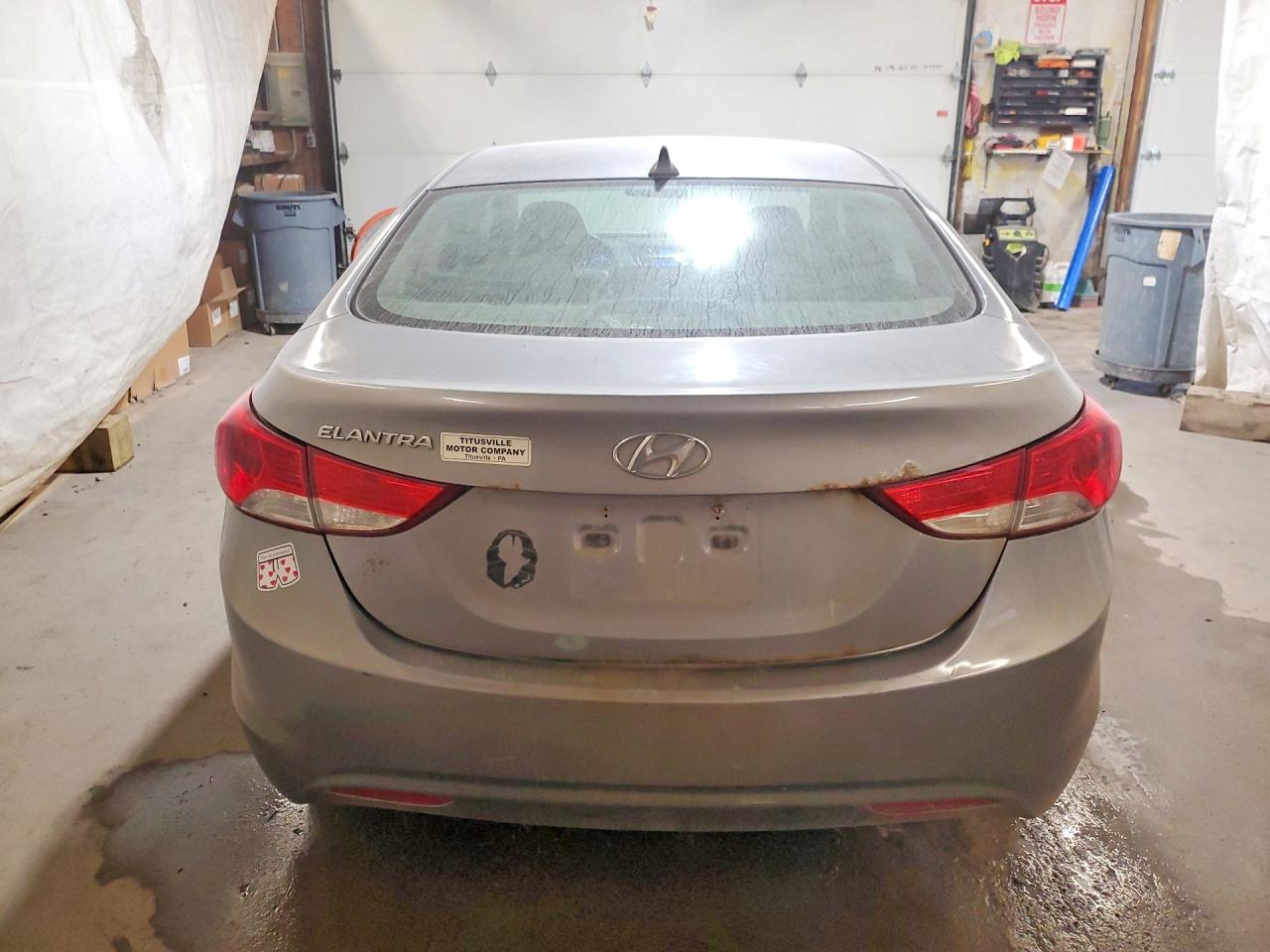 Hyundai ELANTRA Gls