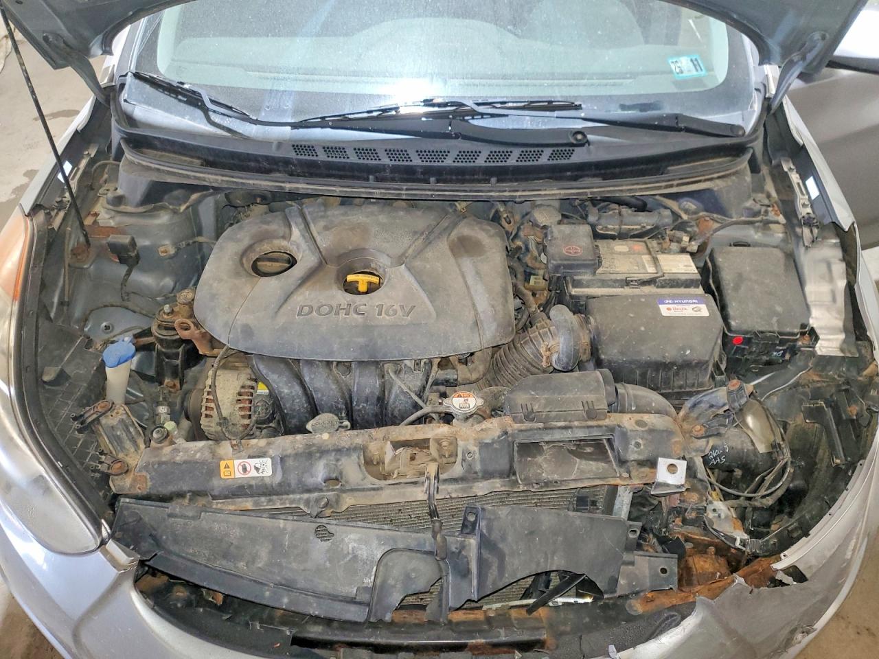 Hyundai ELANTRA Gls