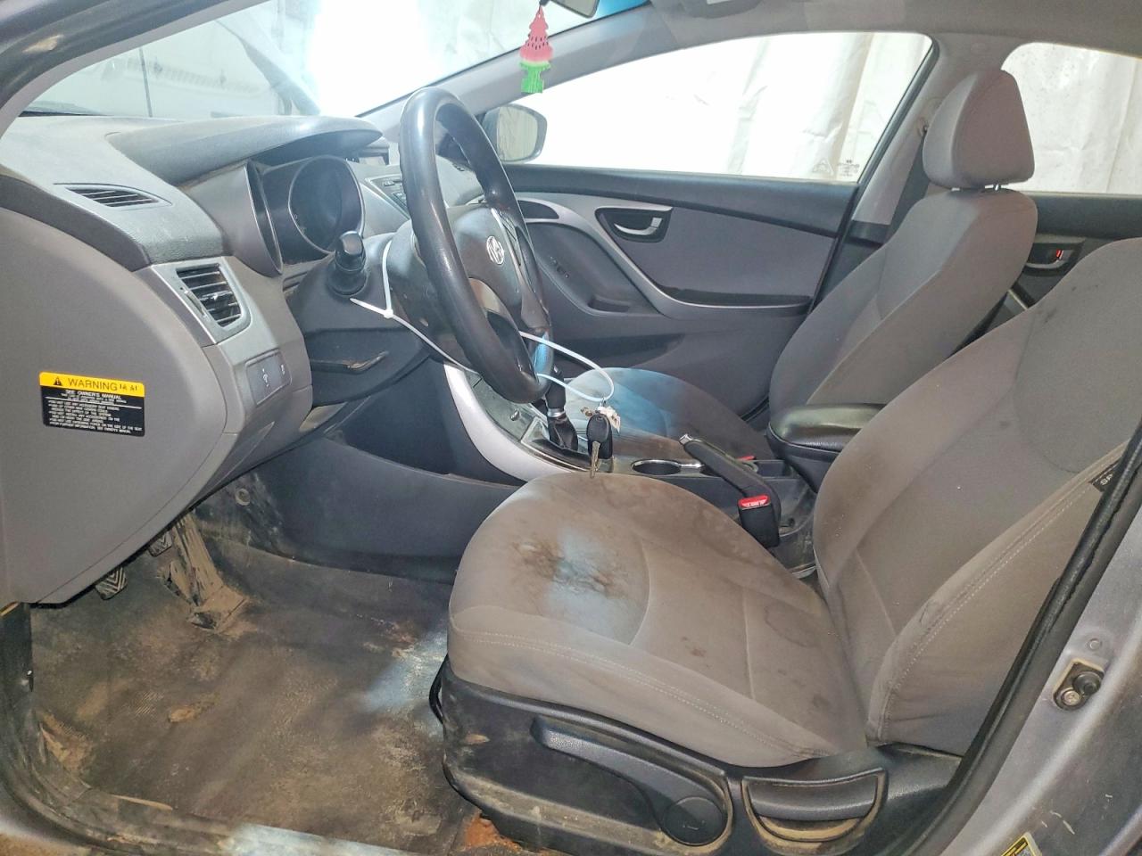 Hyundai ELANTRA Gls
