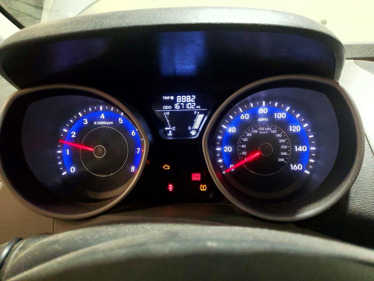Hyundai ELANTRA Gls