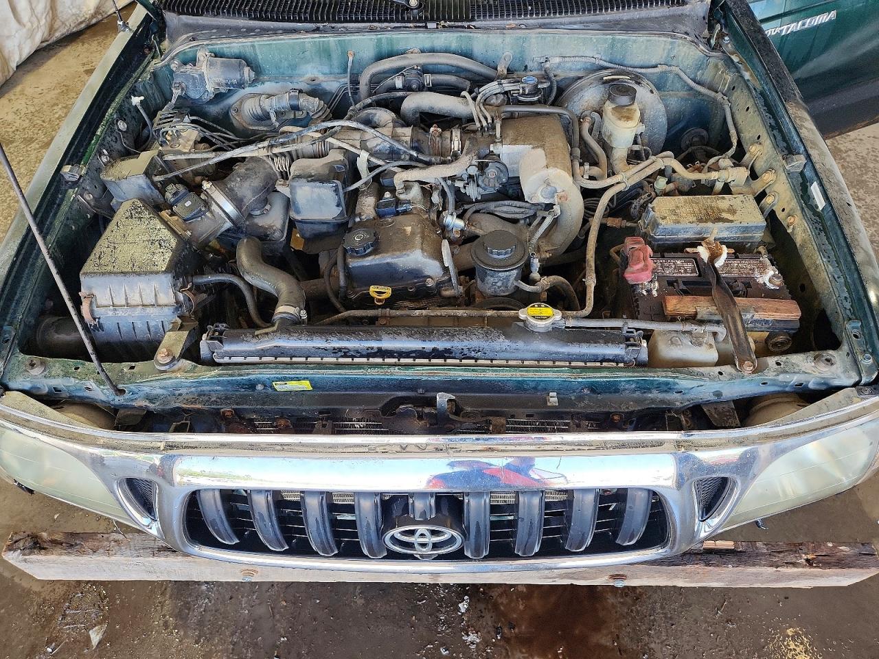 Toyota Tacoma Xtracab