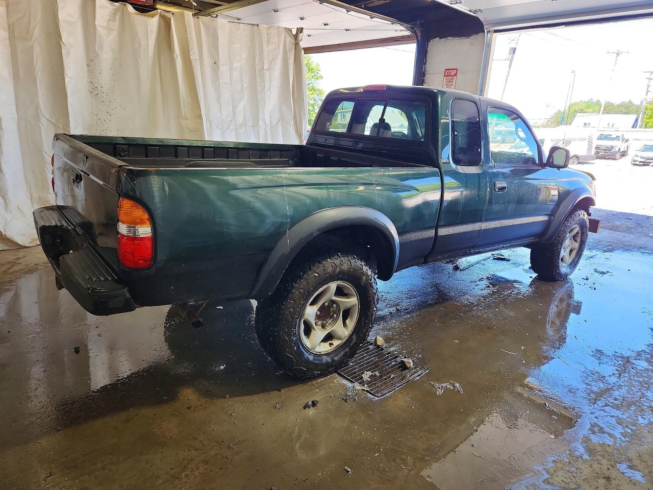 Toyota Tacoma Xtracab