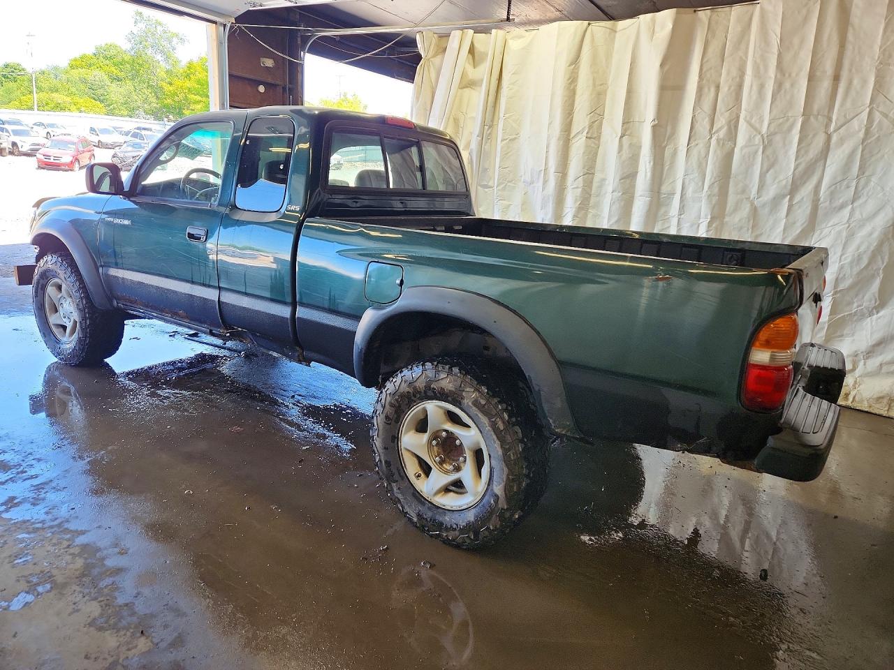 Toyota Tacoma Xtracab