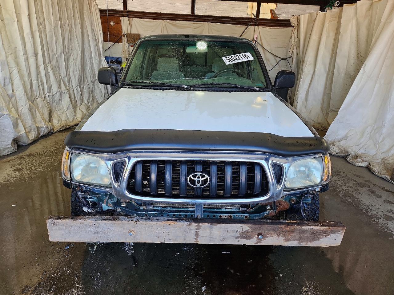 Toyota Tacoma Xtracab