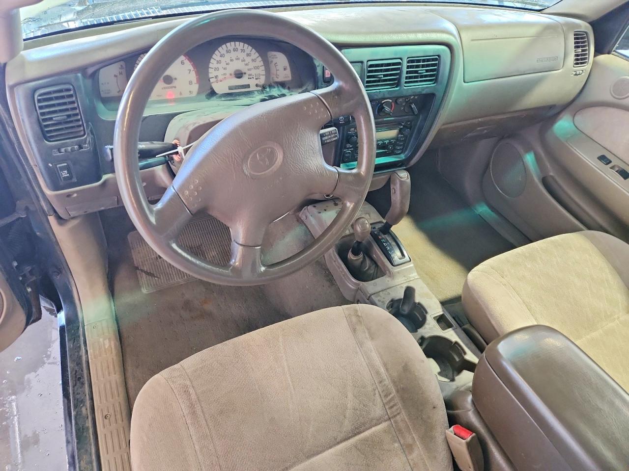 Toyota Tacoma Xtracab