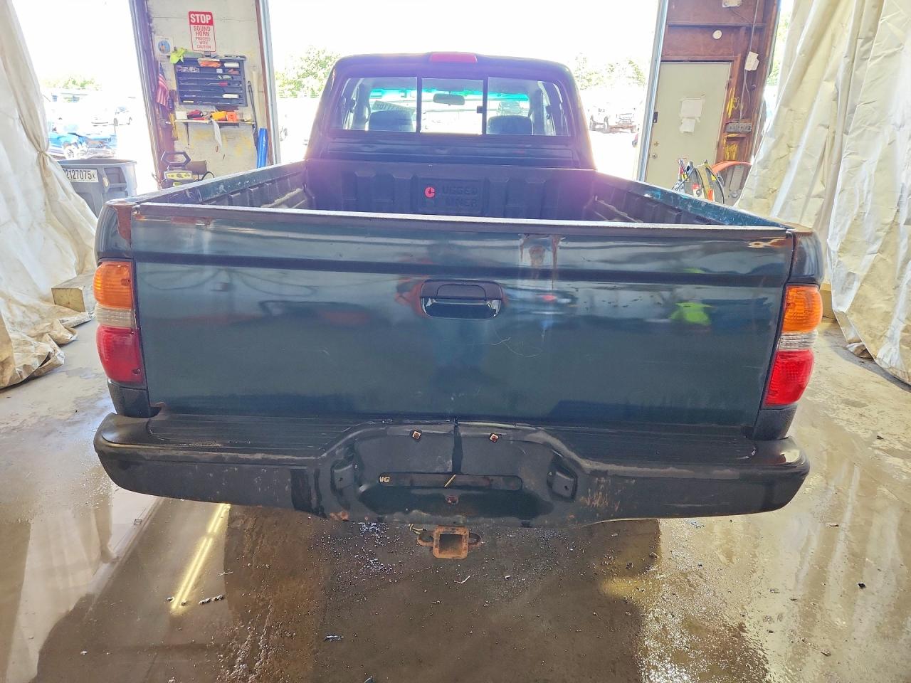 Toyota Tacoma Xtracab