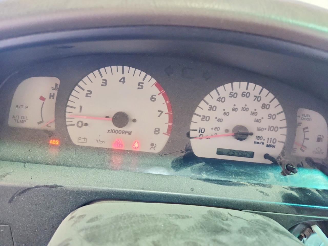 Toyota Tacoma Xtracab