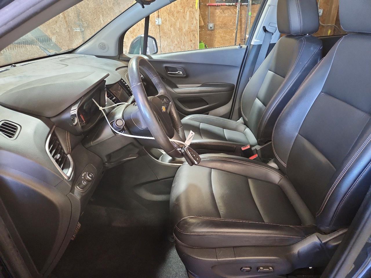 Chevrolet Trax 1lt