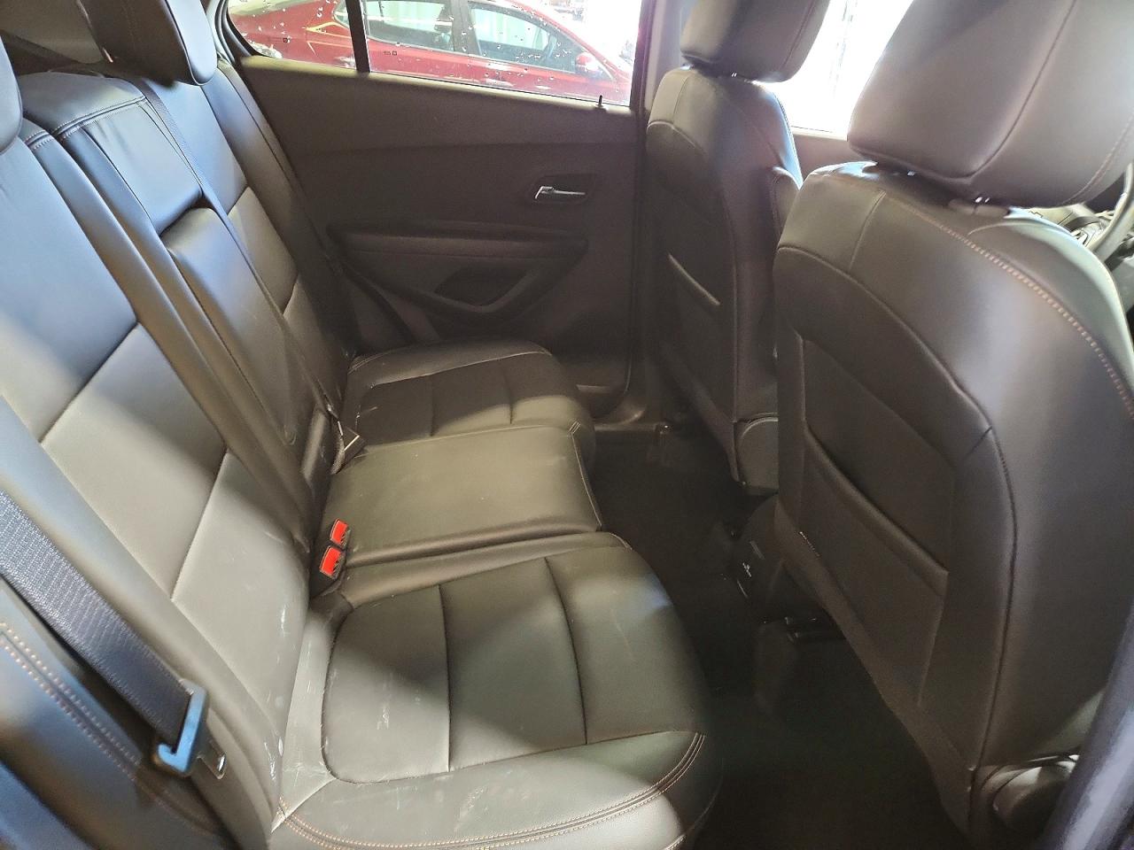 Chevrolet Trax 1lt