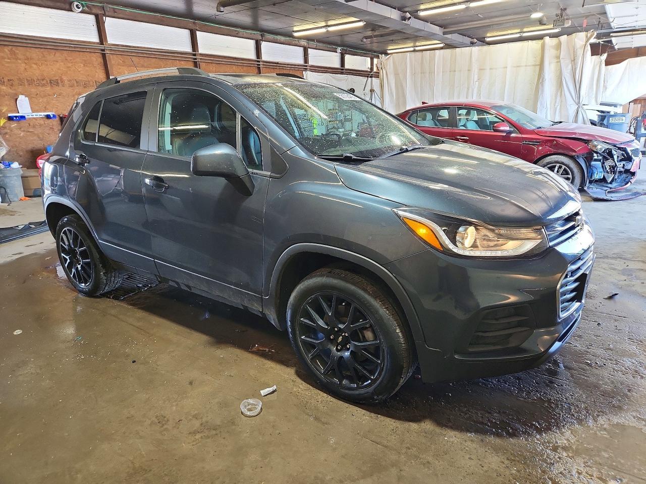 Chevrolet Trax 1lt