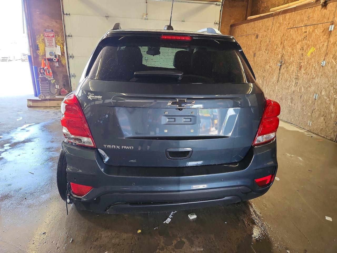 Chevrolet Trax 1lt