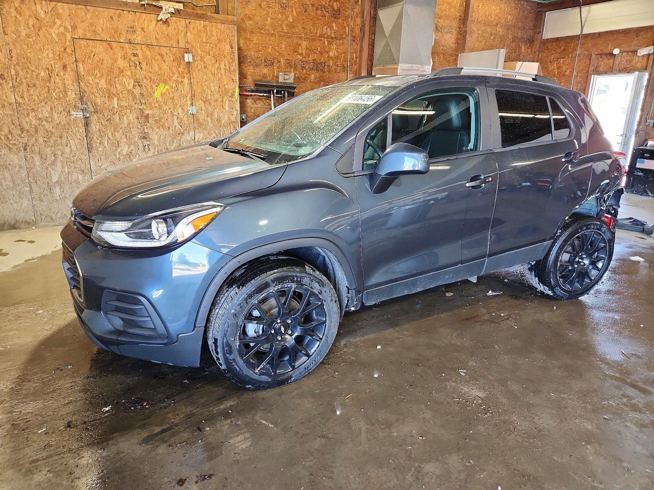 Salvage Chevrolet Trax Image