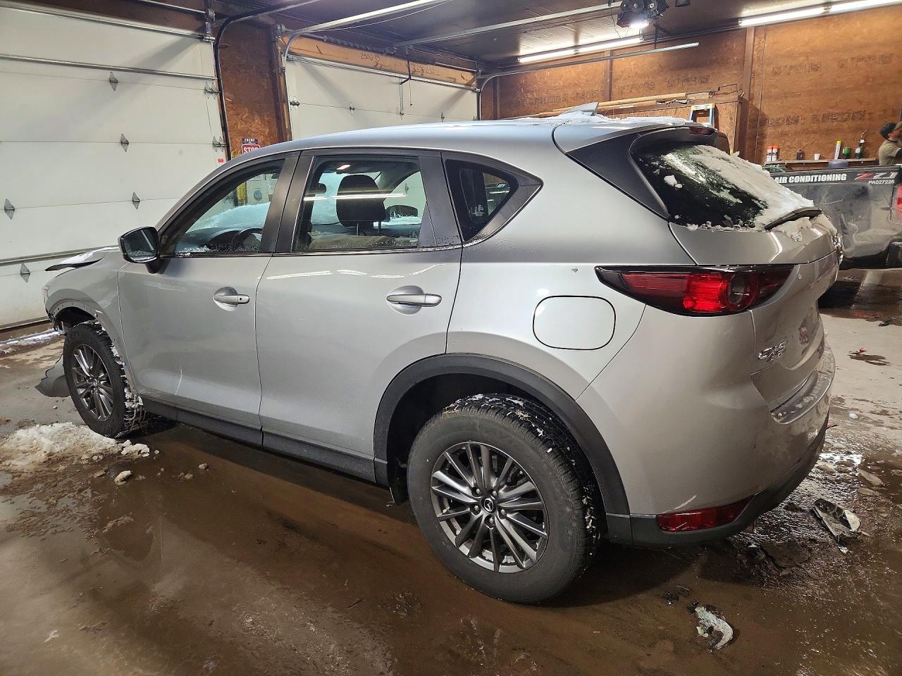 Mazda Cx Sport