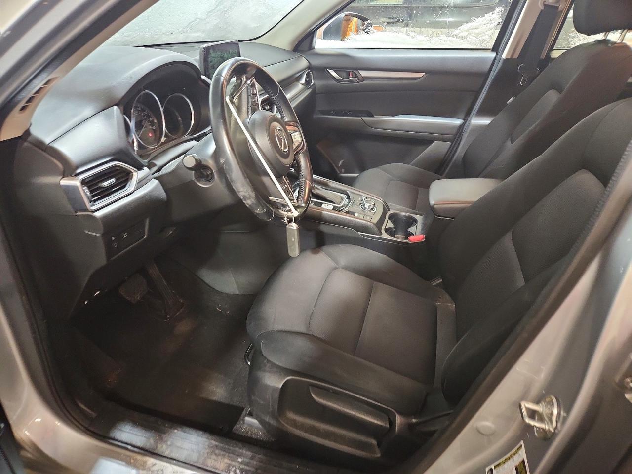 Mazda Cx Sport
