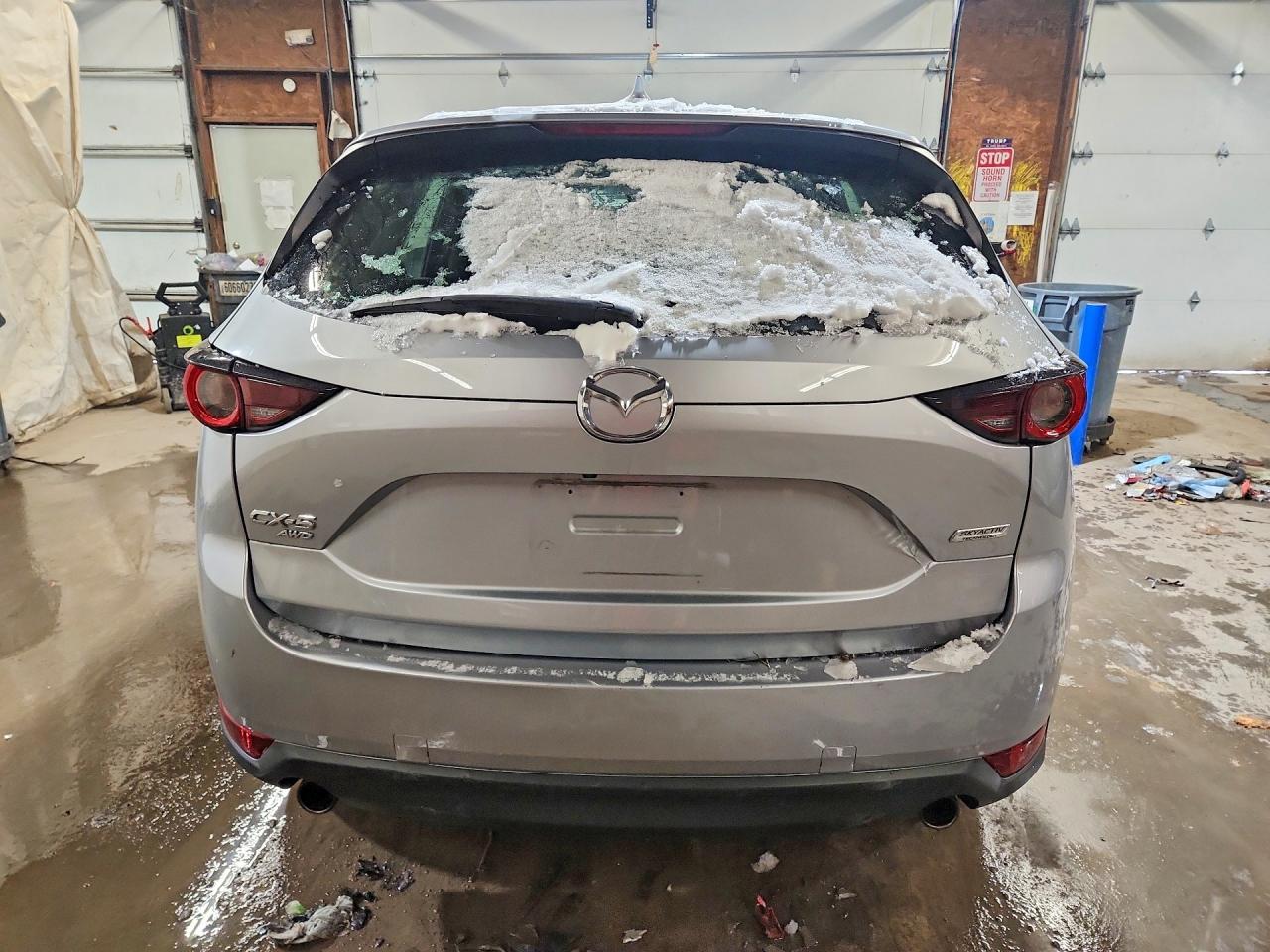 Mazda Cx Sport