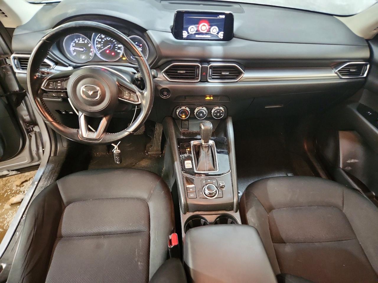Mazda Cx Sport